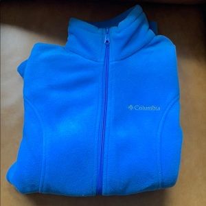 Women’s Columbia Jacket - SIZE S